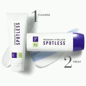 Rodan & Fields: Spotless Regimen